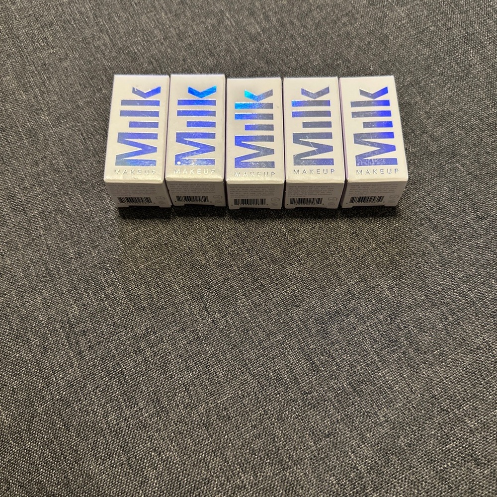 milk makeup holographic stick Lot Of 5
